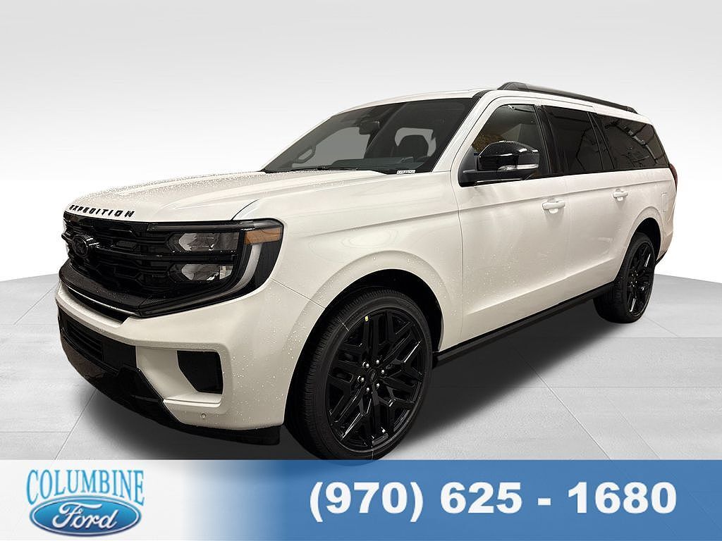2026 FORD Expedition