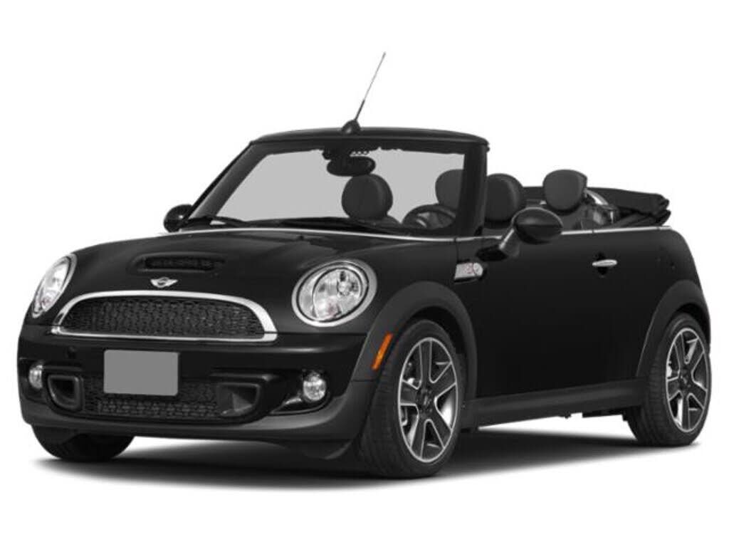 2015 MINI Cooper Convertible