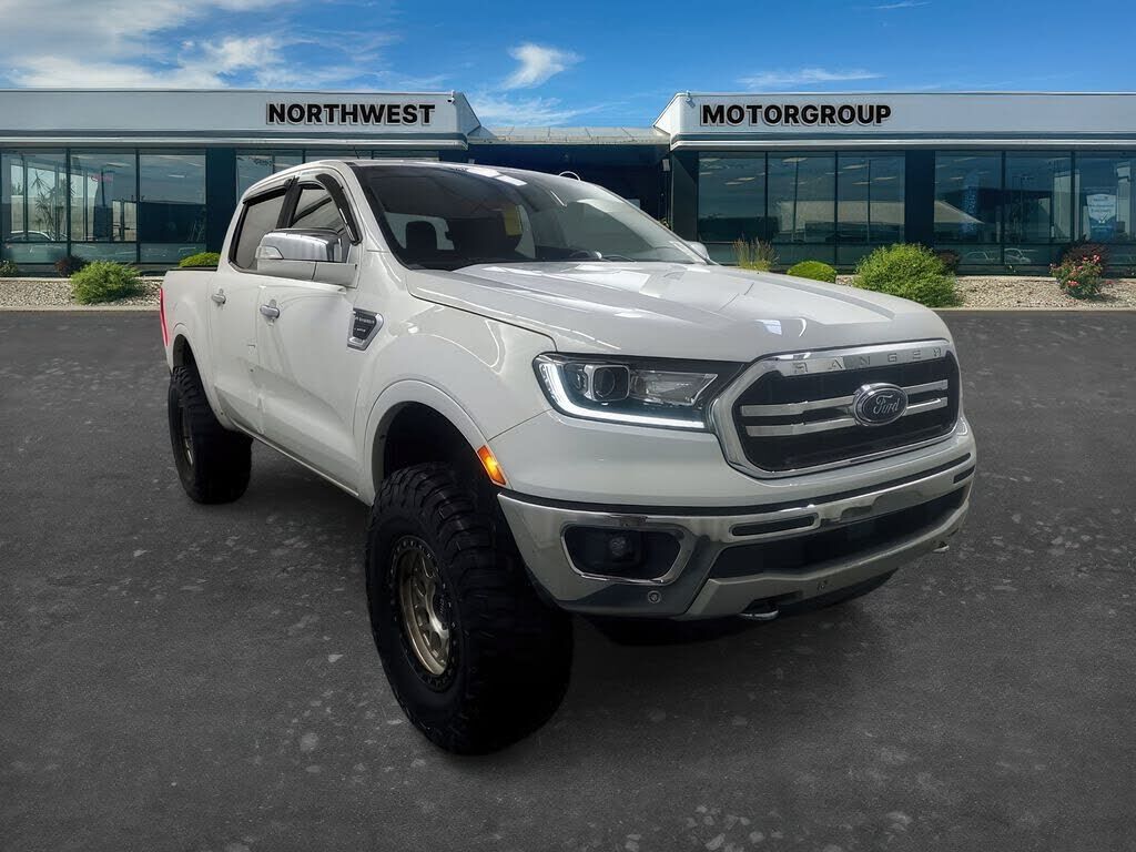 2019 FORD Ranger