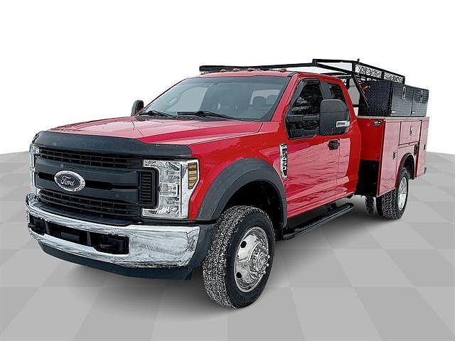 2019 FORD F-450