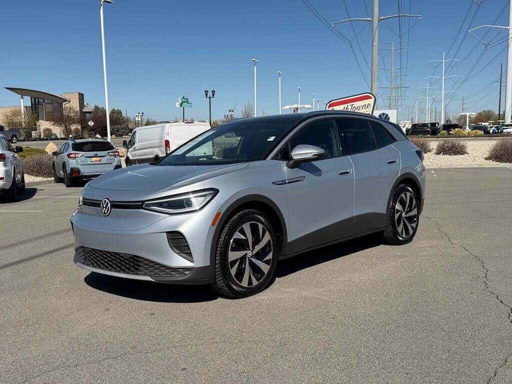 2022 VOLKSWAGEN ID.4