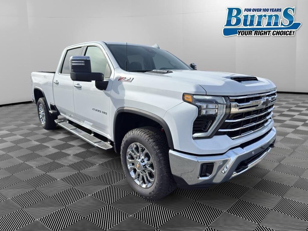 2026 CHEVROLET Silverado HD