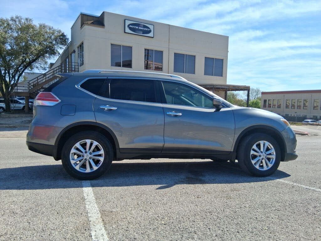 Nissan Rogue