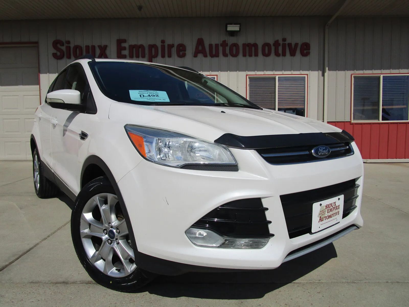 2013 FORD Escape