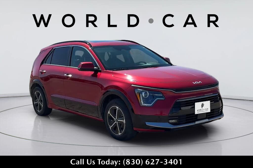 2023 KIA Niro