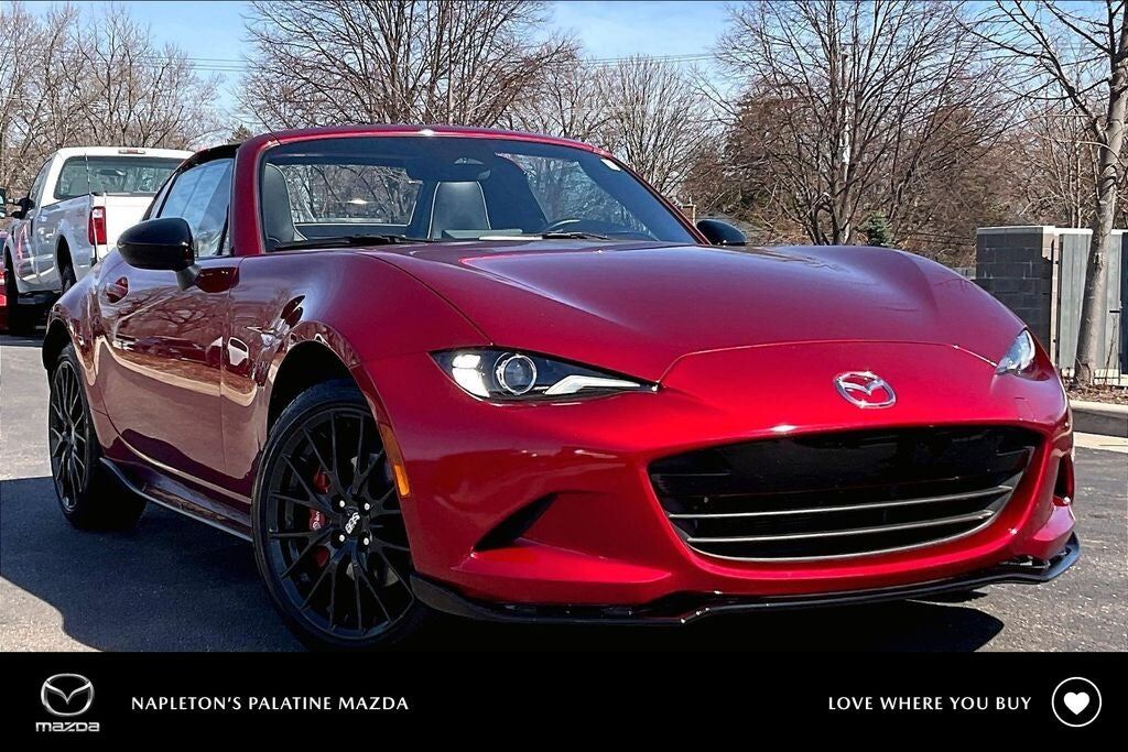 2025 MAZDA MX-5
