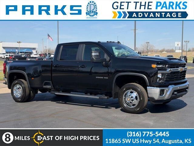 2026 CHEVROLET Silverado HD