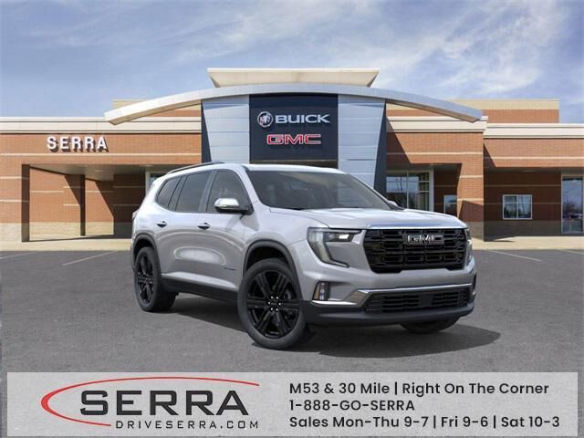 2026 GMC Acadia
