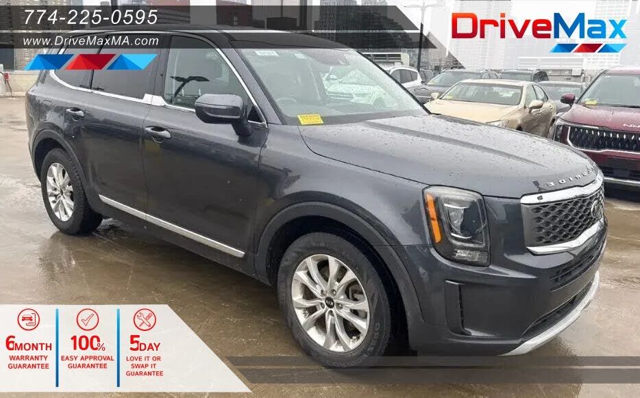 2020 KIA Telluride