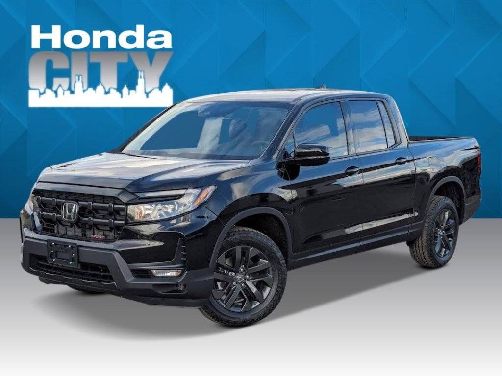 2025 HONDA Ridgeline