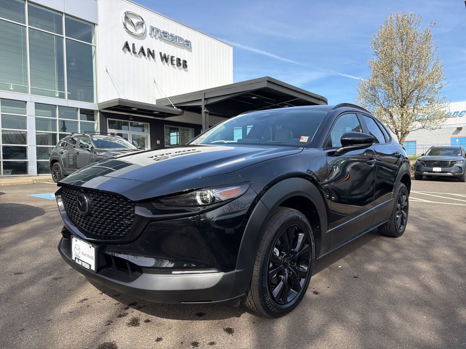 2026 MAZDA CX-30