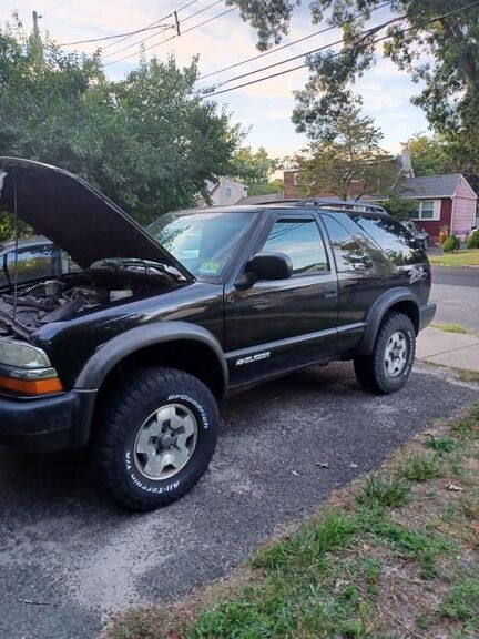 Chevrolet Blazer