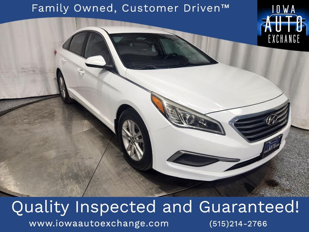 2016 HYUNDAI Sonata