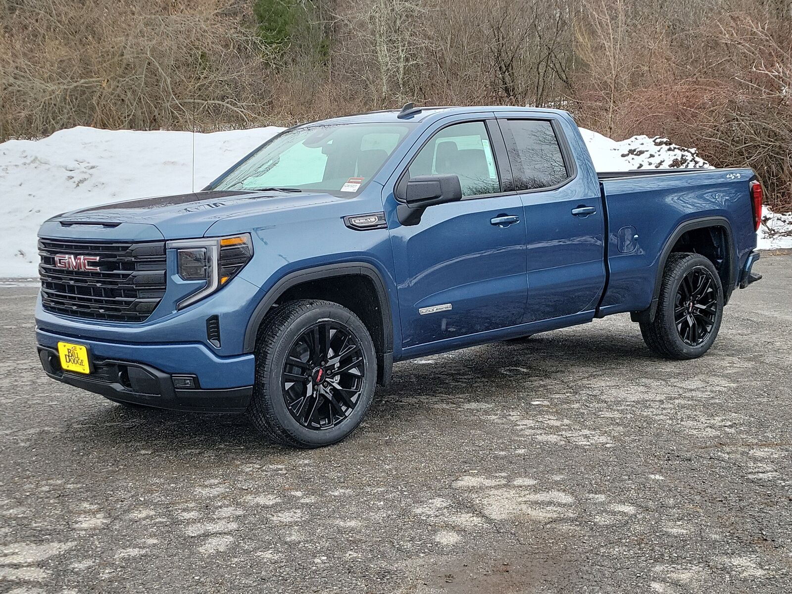 2026 GMC Sierra