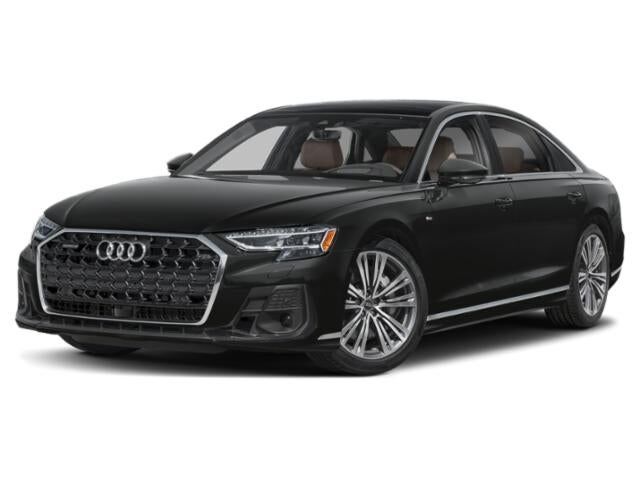 2025 AUDI A8 L