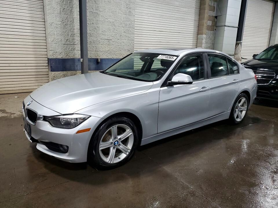 2015 BMW 3 Series