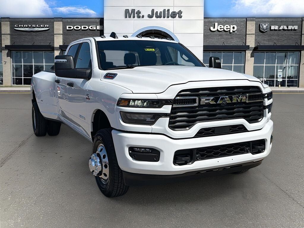 2026 RAM 3500