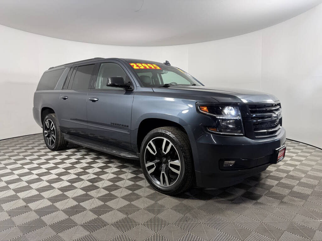 2019 CHEVROLET Suburban