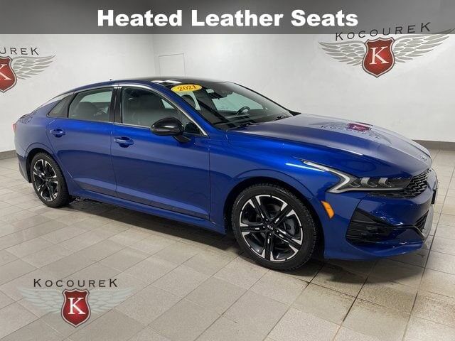2021 KIA K5