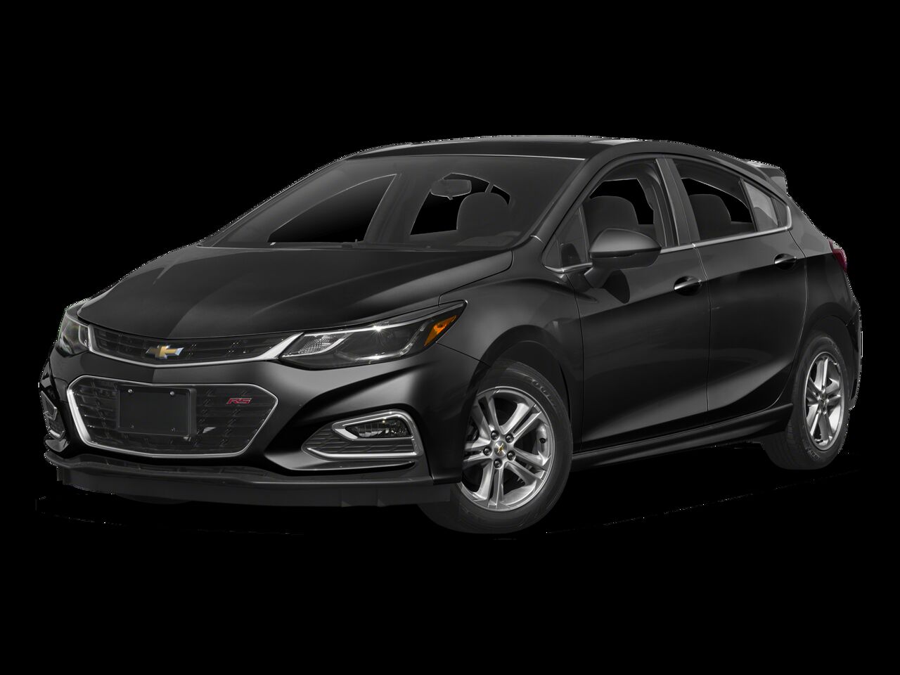 2017 CHEVROLET Cruze