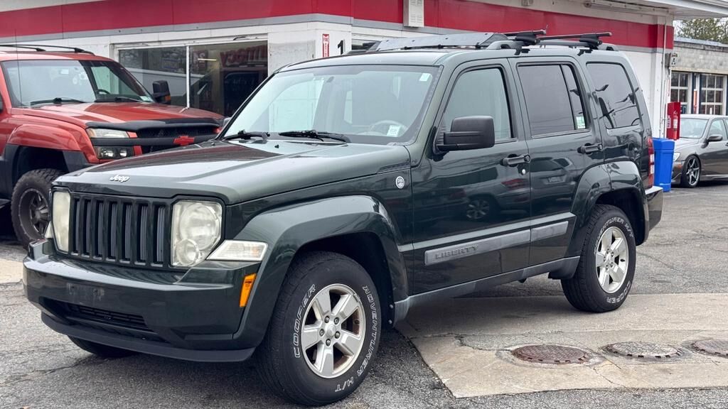 2011 JEEP Liberty