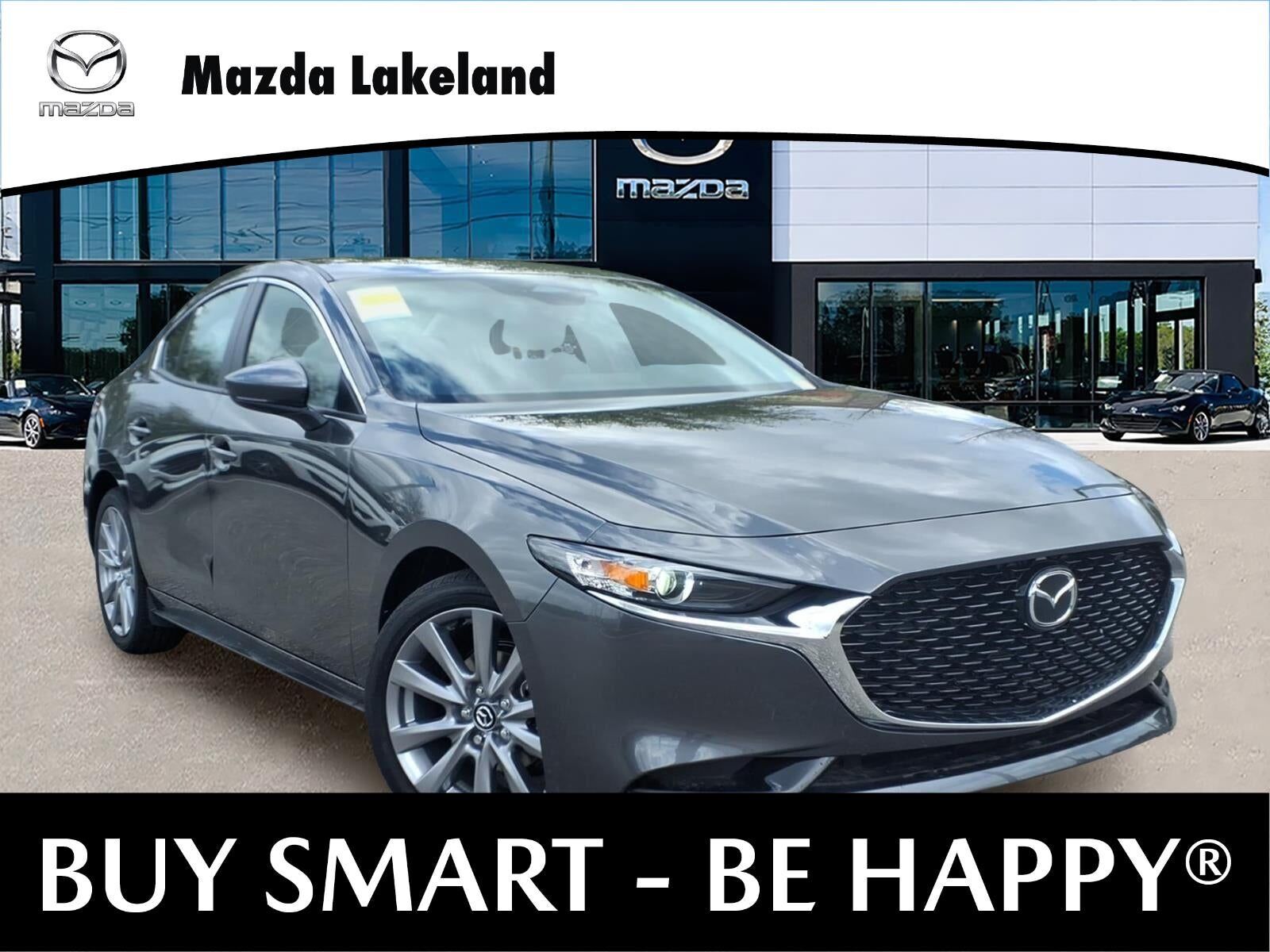 2026 MAZDA Mazda3