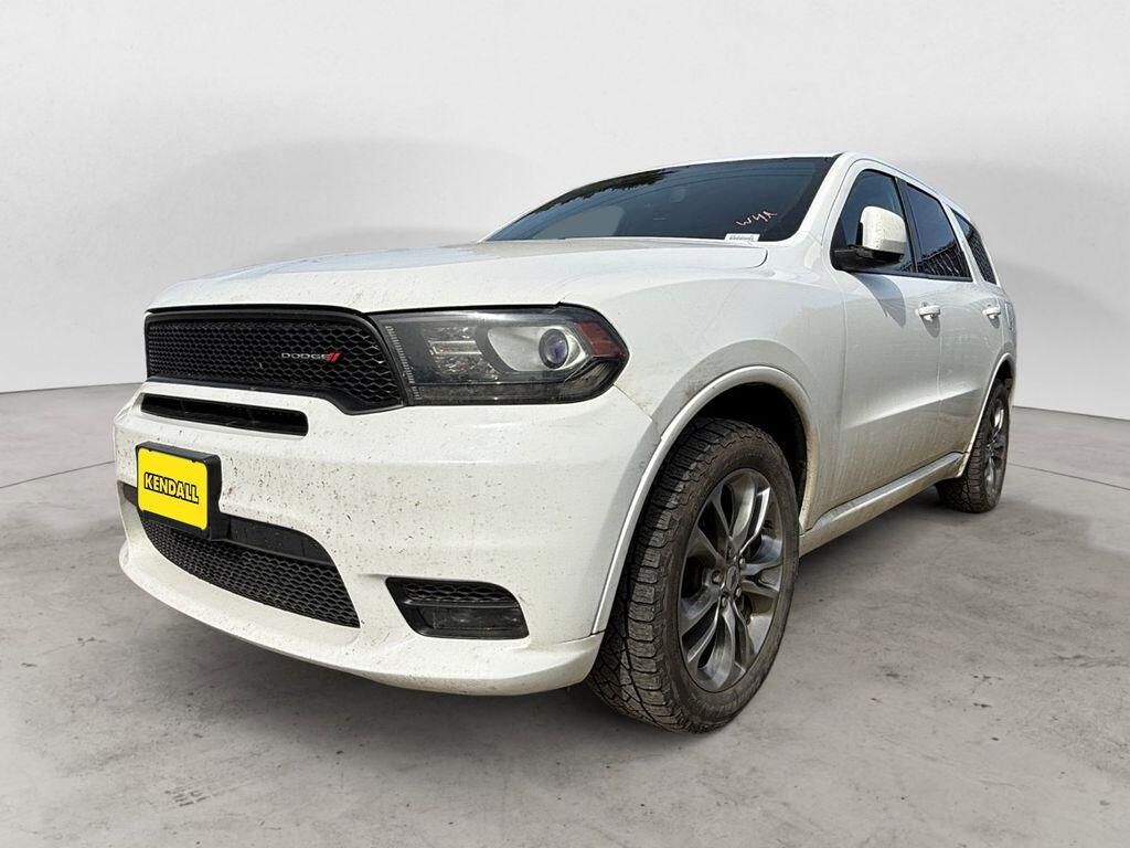 2020 DODGE Durango