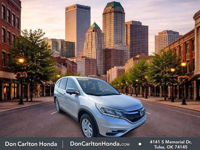 2016 HONDA CR-V