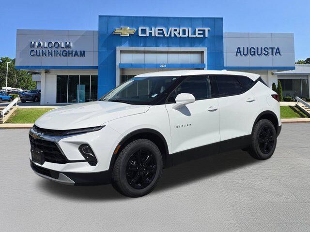 2024 CHEVROLET Blazer