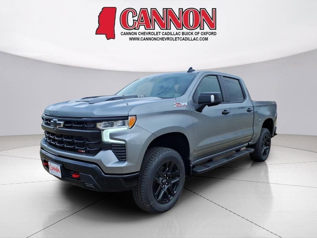 2026 CHEVROLET Silverado