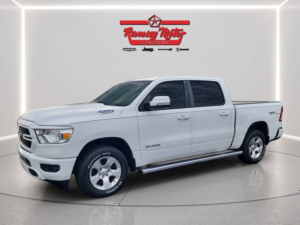 2019 RAM 1500