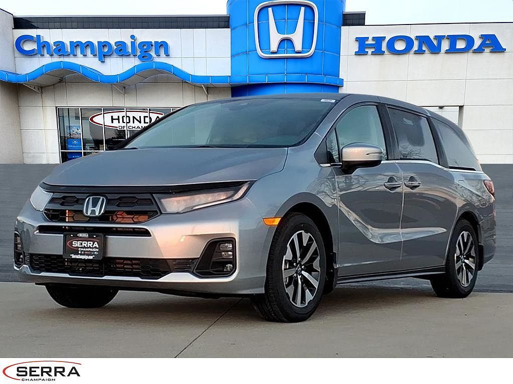 2026 HONDA Odyssey