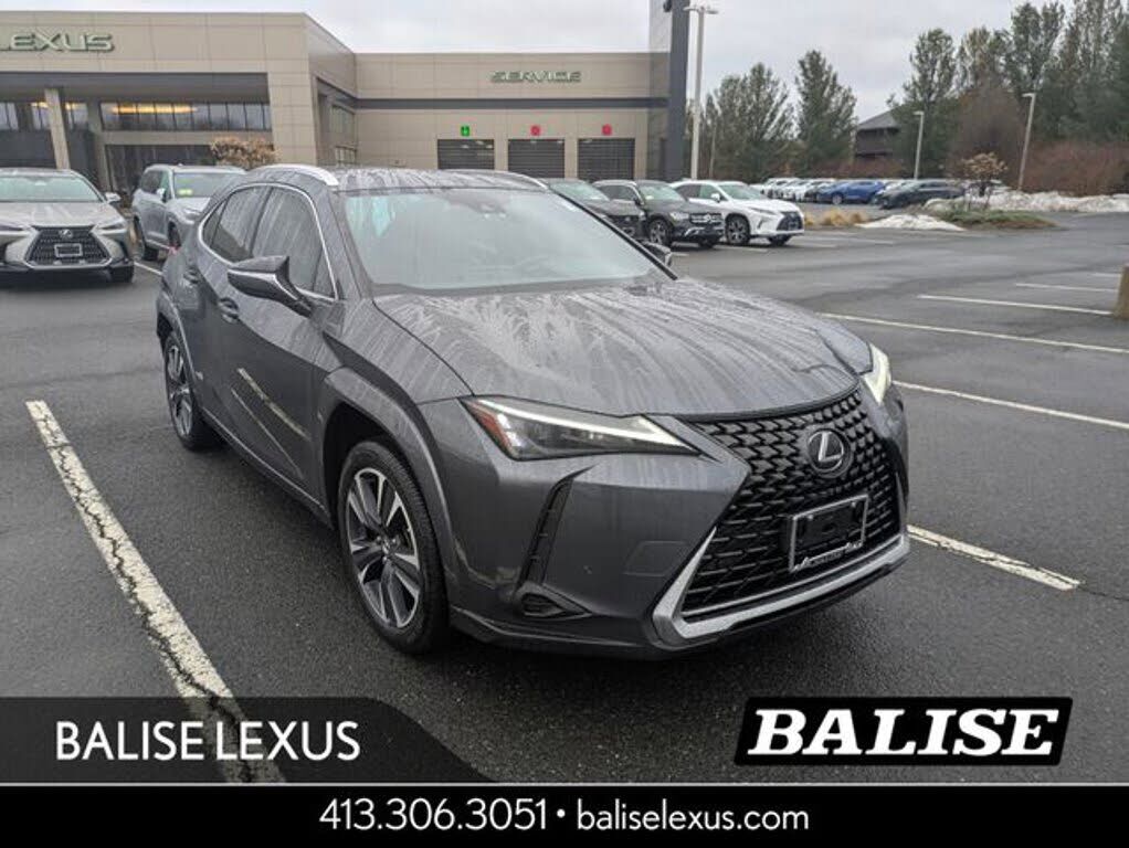2024 LEXUS UX