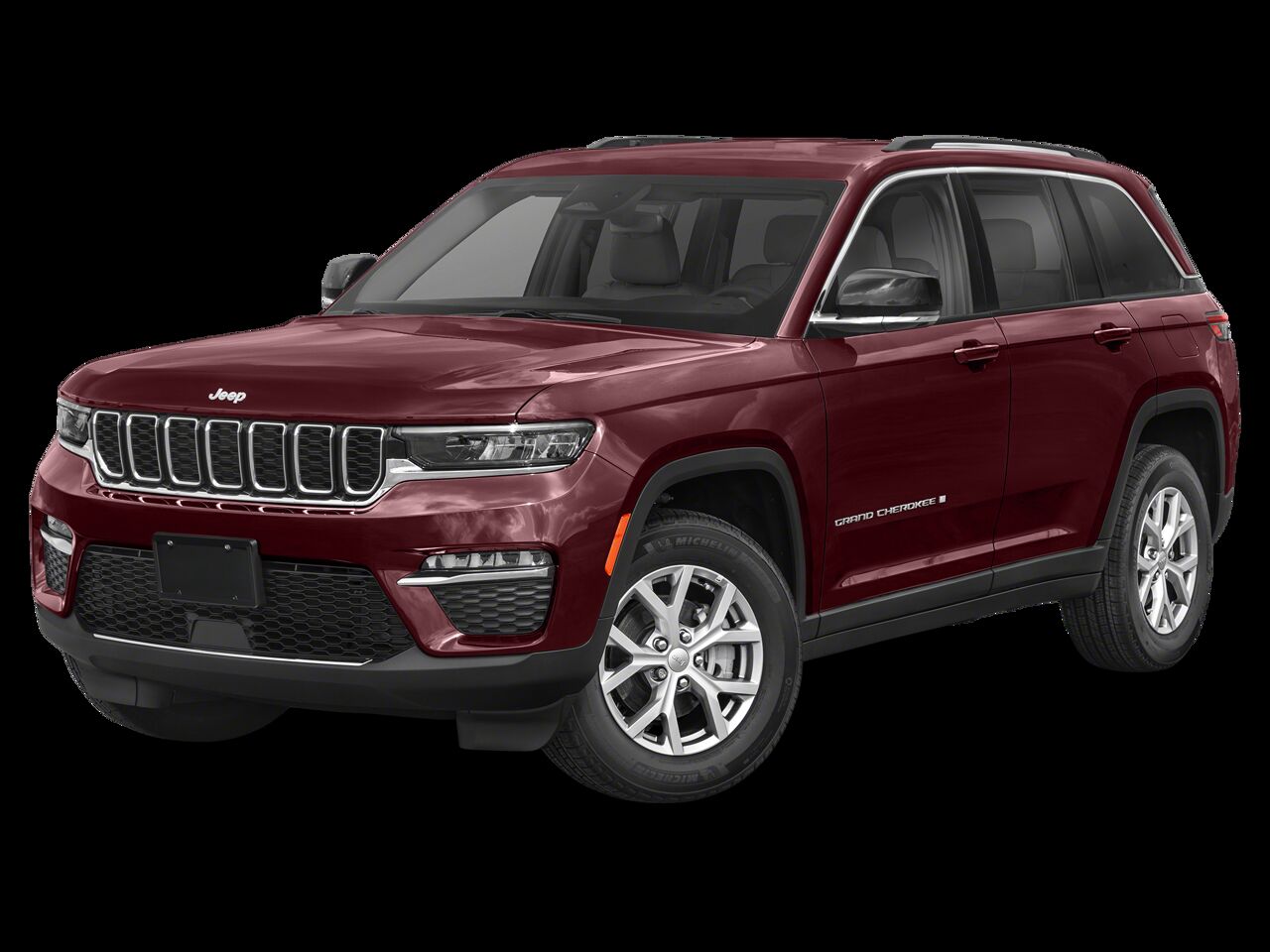 2022 JEEP Grand Cherokee