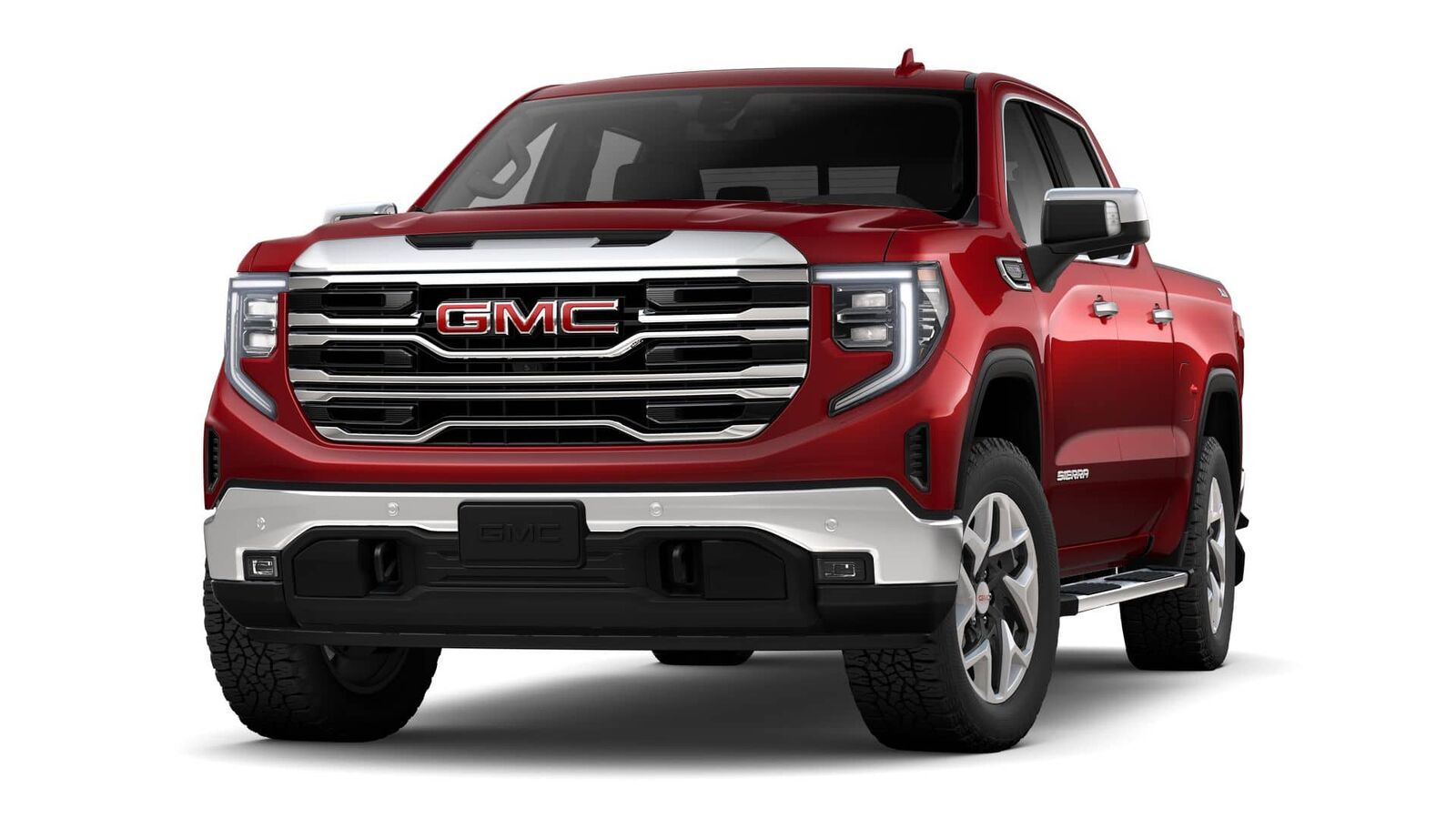 2026 GMC Sierra