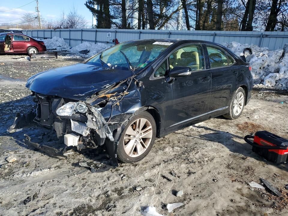 2011 LEXUS HS