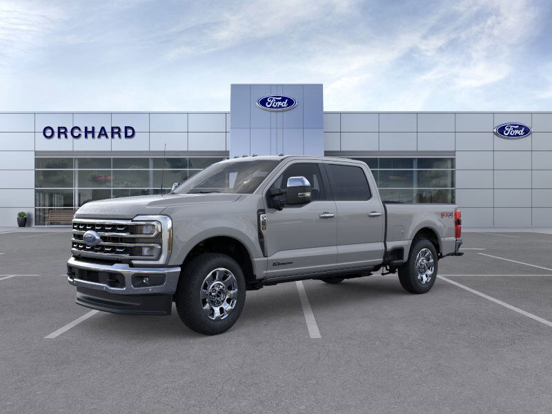 2026 FORD F-250