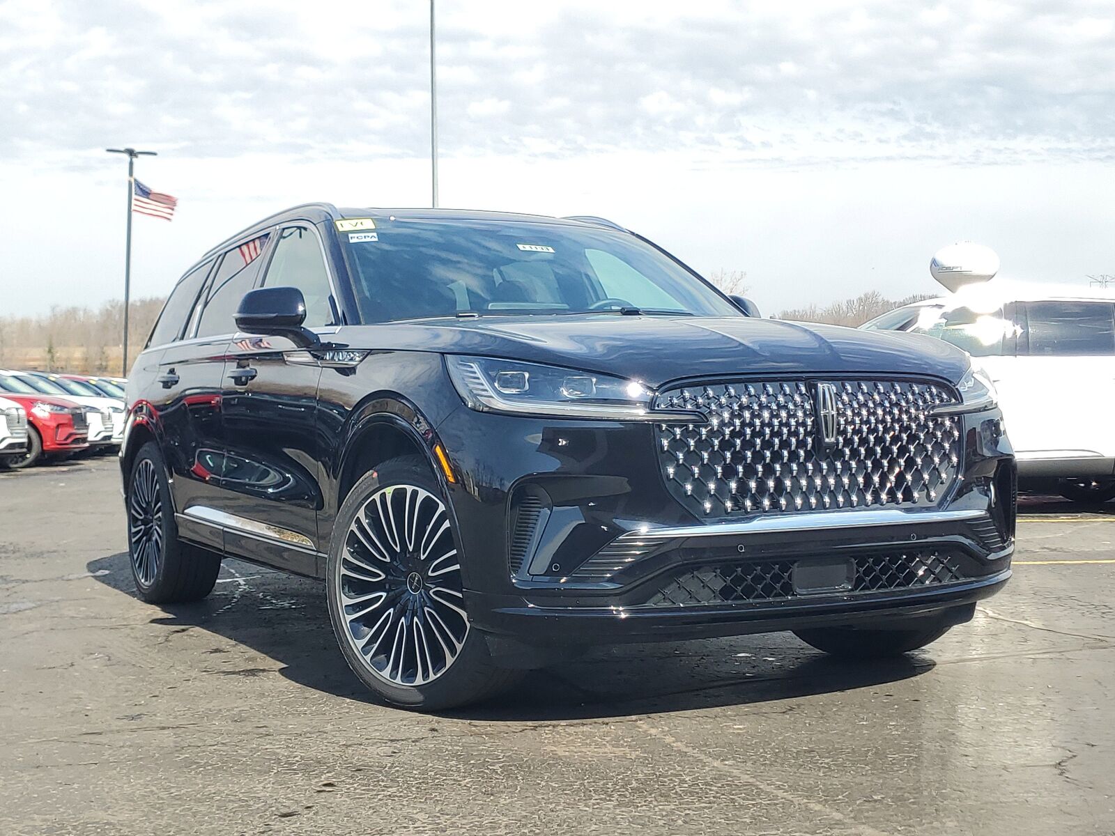 2026 LINCOLN Aviator