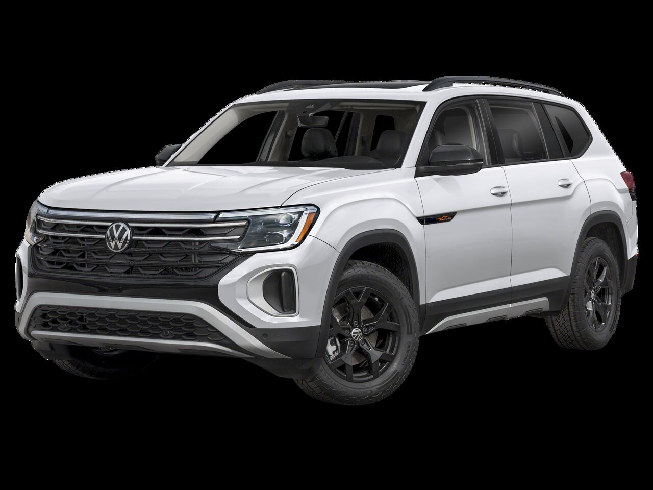 2025 VOLKSWAGEN Atlas