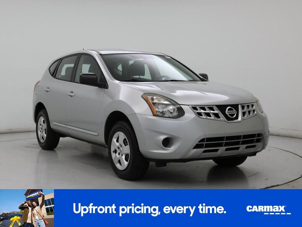 2014 NISSAN Rogue