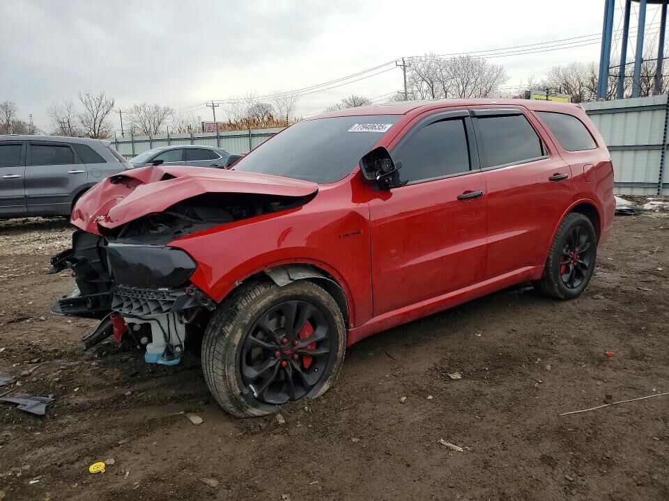 2020 DODGE Durango