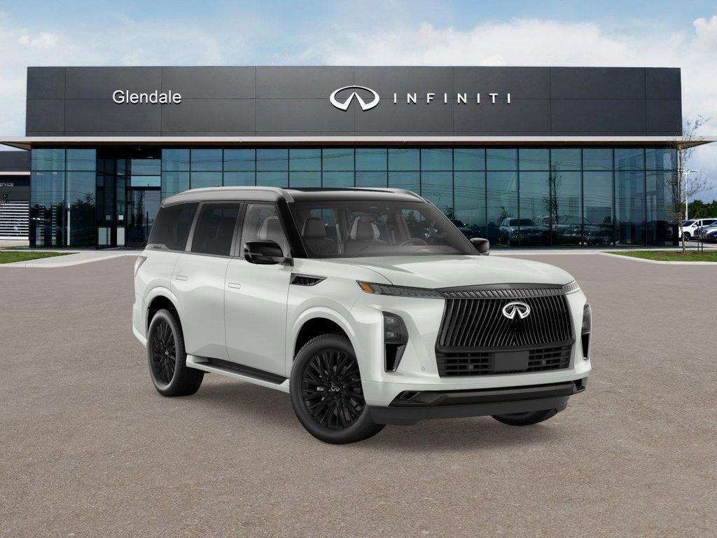 2026 INFINITI QX80