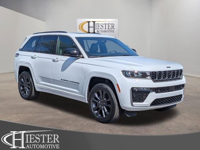 2026 JEEP Grand Cherokee