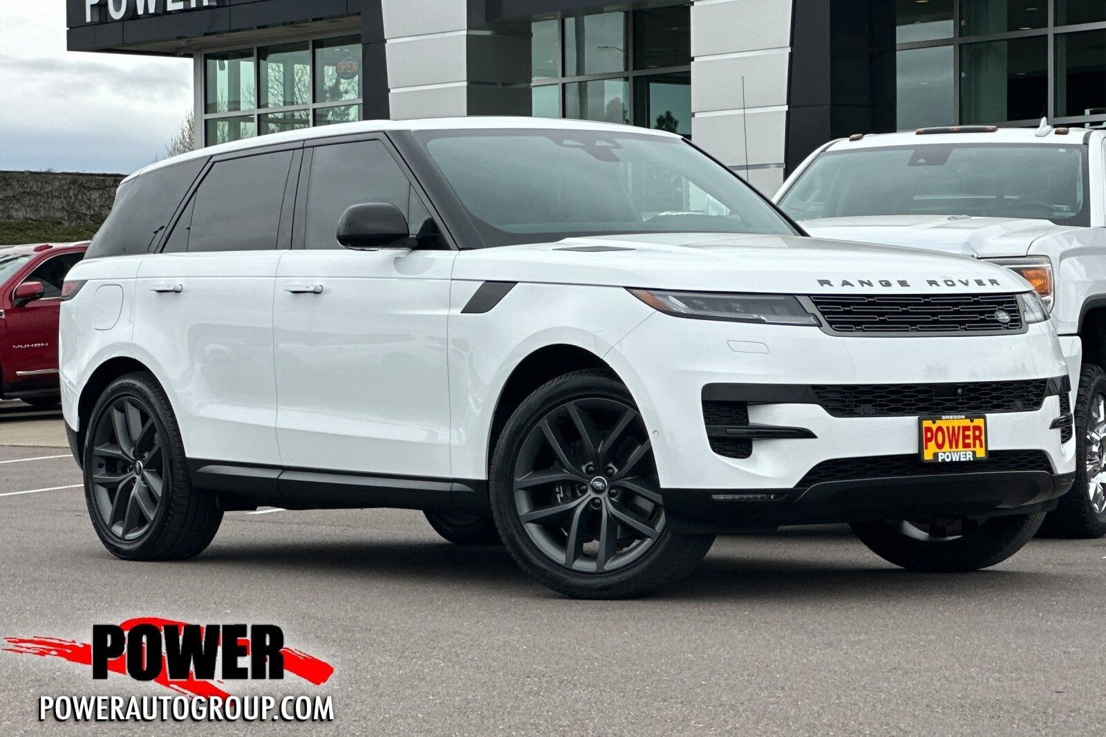 2024 LAND ROVER Range Rover Sport