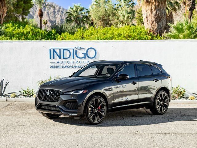 2026 JAGUAR F-Pace