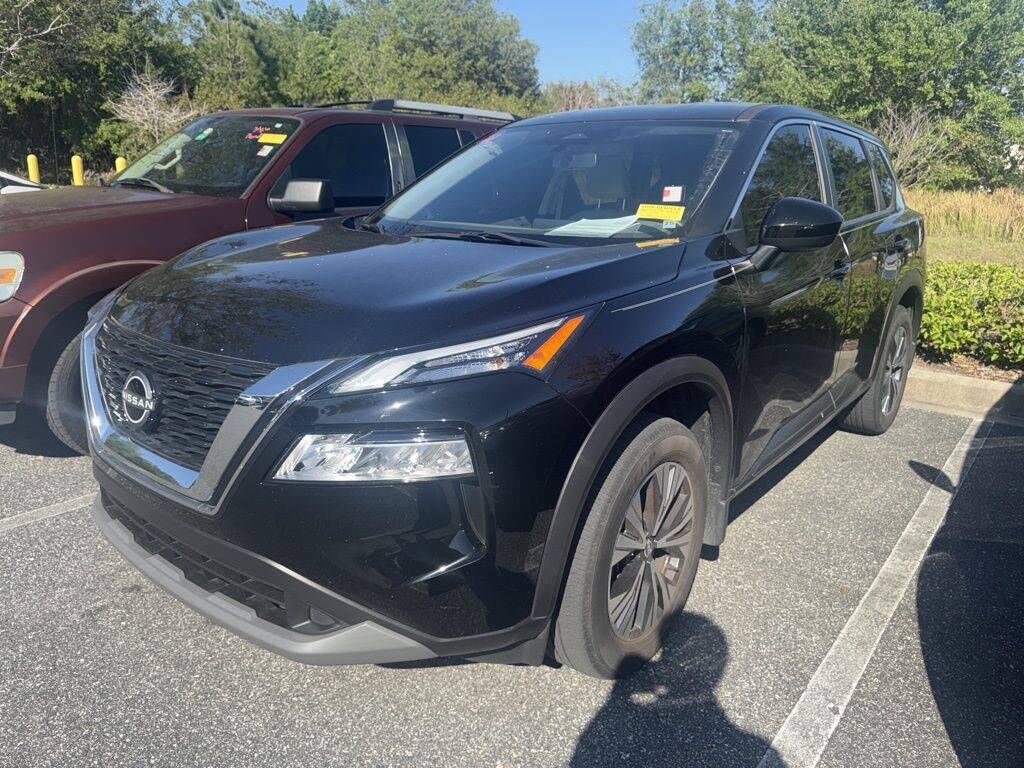 2023 NISSAN Rogue
