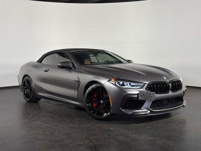 2024 BMW M8