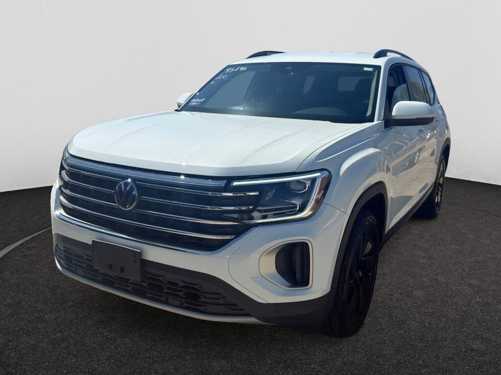 2024 VOLKSWAGEN Atlas