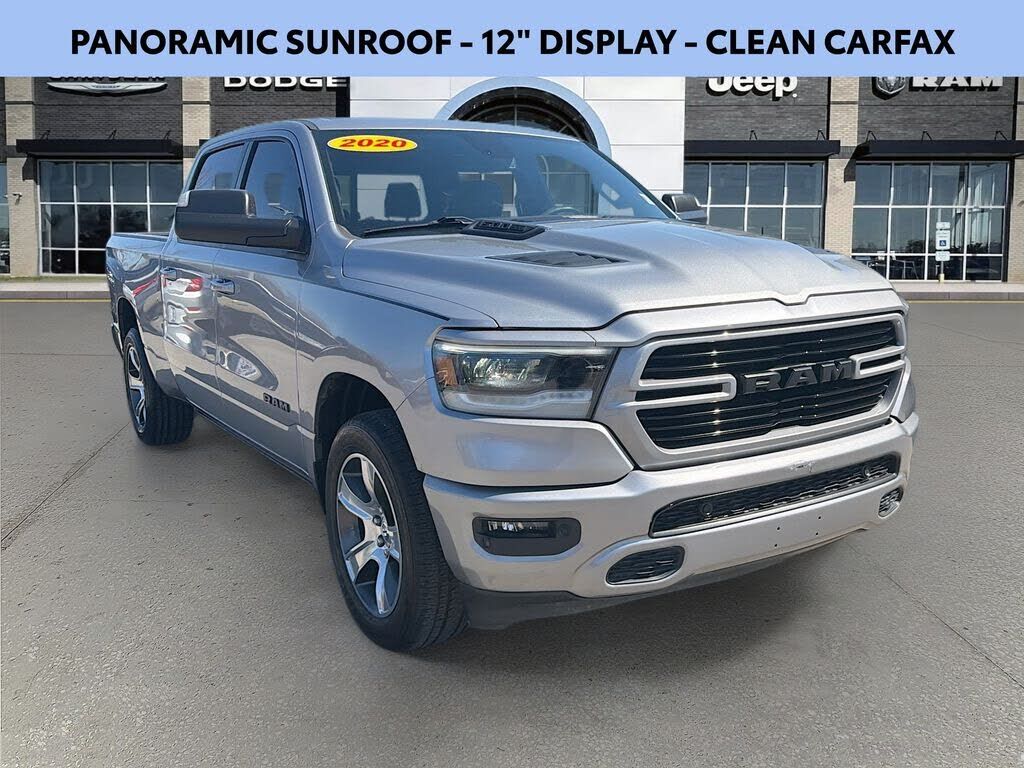 2020 RAM 1500