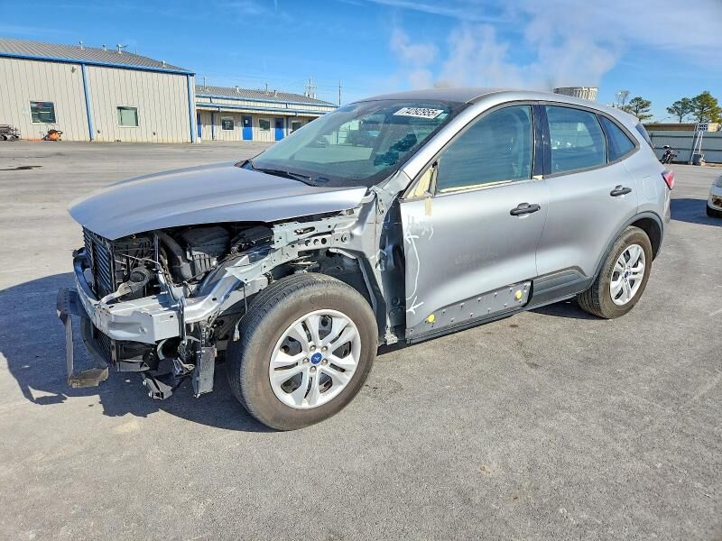 2022 FORD Escape